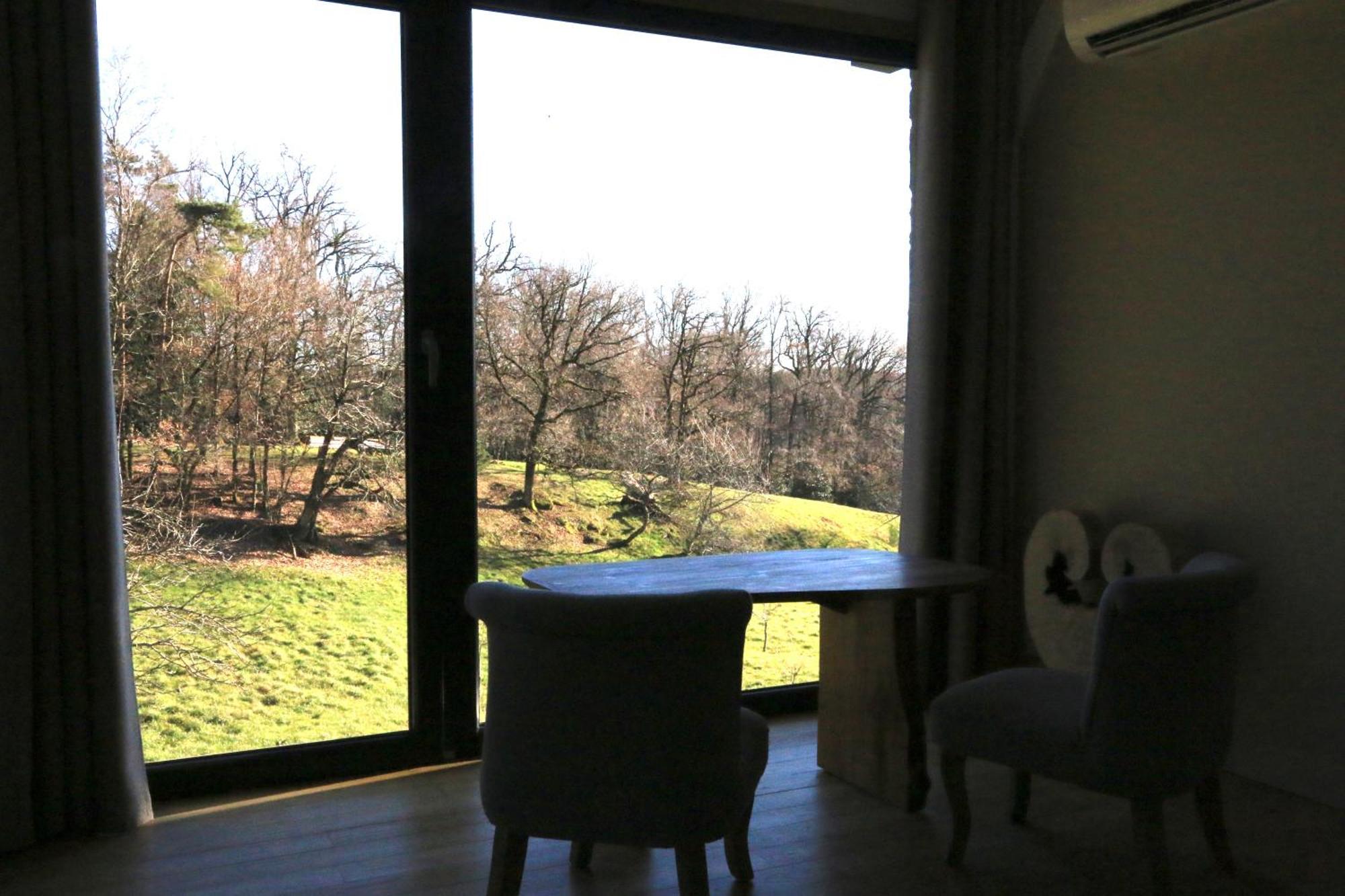 Aux Logis De Fonfroide Chez Mylene & David Bed & Breakfast Marcoles Eksteriør bilde