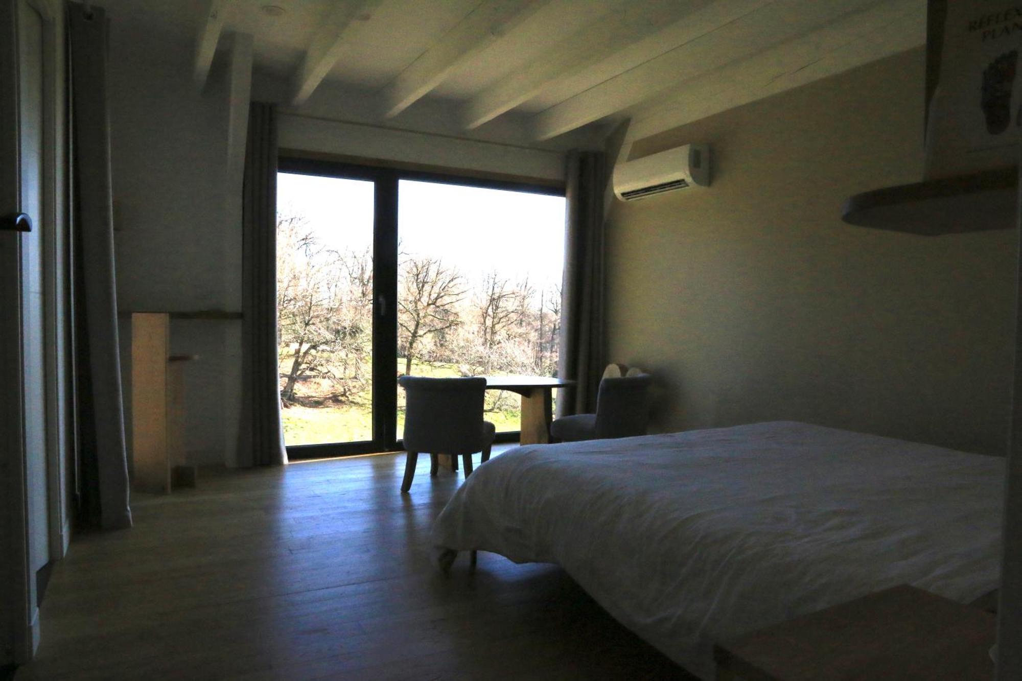 Aux Logis De Fonfroide Chez Mylene & David Bed & Breakfast Marcoles Eksteriør bilde