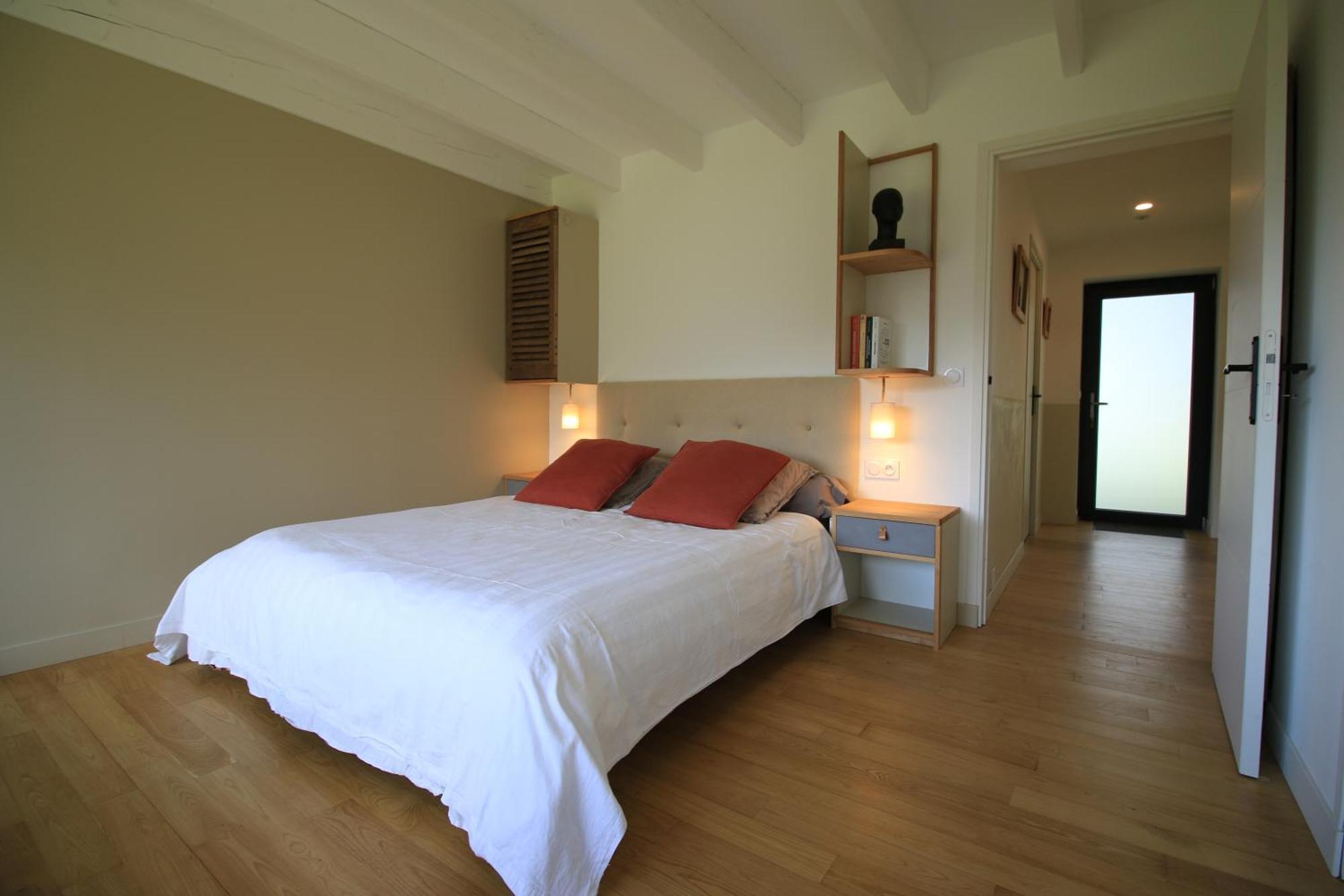 Aux Logis De Fonfroide Chez Mylene & David Bed & Breakfast Marcoles Eksteriør bilde